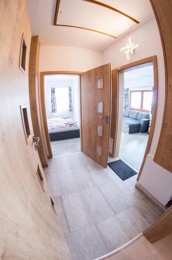 Apartman Benecko 213 Экстерьер фото