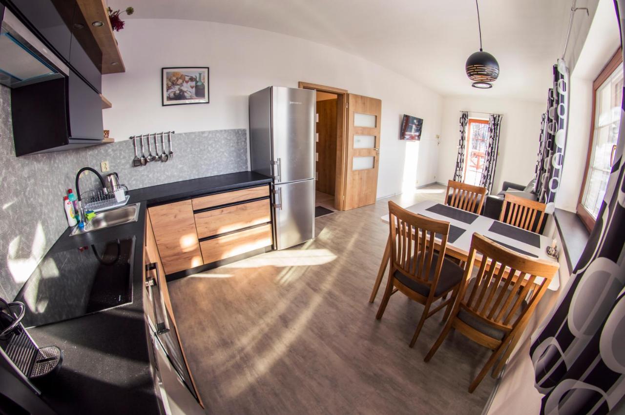 Apartman Benecko 213 Экстерьер фото